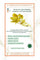 Broche Broche rose en or jaune et blanc 18 carats avec diamant 58 Facettes