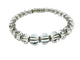 Collier Baccarat Sherazade - Collier en or blanc 18 carats, cristal et diamants 58 Facettes