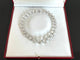 Collier Baccarat Sherazade - Collier en or blanc 18 carats, cristal et diamants 58 Facettes