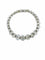 Collier Baccarat Sherazade - Collier en or blanc 18 carats, cristal et diamants 58 Facettes