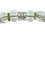 Collier Baccarat Sherazade - Collier en or blanc 18 carats, cristal et diamants 58 Facettes