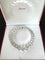 Collier Baccarat Sherazade - Collier en or blanc 18 carats, cristal et diamants 58 Facettes