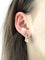 Boucles d'oreilles JKa Jewelry - Boucles d'oreilles en or 18 carats avec perles et diamants 58 Facettes