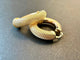 Boucles d'oreilles G&C - Boucles d’oreilles modernes en or jaune 18 carats 58 Facettes