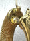 Boucles d'oreilles G&C - Boucles d’oreilles modernes en or jaune 18 carats 58 Facettes