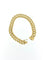 Bracelet Nanis - Bracelet souple en or jaune 18 carats 58 Facettes