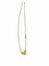 Collier Adriano Chimento - Collier à maillons en or jaune 18 carats 58 Facettes