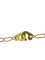 Collier Adriano Chimento - Collier à maillons en or jaune 18 carats 58 Facettes