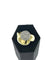 Bague 55.5 Bague rétro en or jaune 18 carats et diamants 58 Facettes