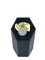 Bague 55.5 Bague rétro en or jaune 18 carats et diamants 58 Facettes
