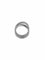 Bague 56.5 Cartier Nouvelle Vague - Bague croisée en or blanc 18 carats 58 Facettes