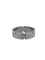 Bague 53 Cartier Tank - Bague en or blanc 18 carats 58 Facettes