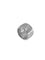 Bague 55 Chopard Chopardissimo - Bague grand modèle en or blanc 18 carats 58 Facettes