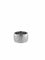 Bague 55 Chopard Chopardissimo - Bague grand modèle en or blanc 18 carats 58 Facettes