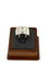 Bague 55 Chopard Chopardissimo - Bague grand modèle en or blanc 18 carats 58 Facettes