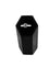 Bague 51 Bague solitaire en or blanc 18 carats avec diamant 1,00 ct HRD 58 Facettes