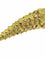 Pendentif Pendentif artisanal italien en or jaune 18 carats avec rubis 58 Facettes