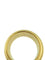 Bague 63 Piaget Possession - Bague en or jaune 18 carats et diamant 58 Facettes