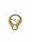 Broche Cartier Panthère - Broche double tête en or 18 carats 58 Facettes