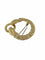 Broche Cartier Panthère - Broche double tête en or 18 carats 58 Facettes
