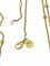 Collier Piaget - Collier et bracelet en or jaune 18 carats et diamants 58 Facettes