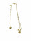 Collier Piaget - Collier et bracelet en or jaune 18 carats et diamants 58 Facettes