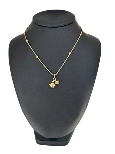 Collier Piaget - Collier et bracelet en or jaune 18 carats et diamants 58 Facettes