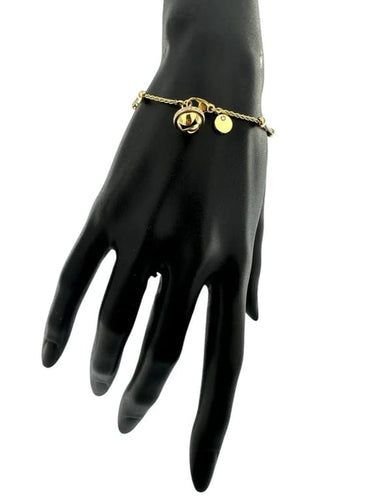 Collier Piaget - Collier et bracelet en or jaune 18 carats et diamants 58 Facettes