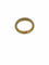 Bague 53 Wellendorff - Bague cinétique en or jaune 18 carats et diamants 58 Facettes