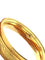 Bague 53 Wellendorff - Bague cinétique en or jaune 18 carats et diamants 58 Facettes