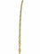 Bracelet UnoAErre - Bracelet en or jaune et or blanc 18 carats 58 Facettes