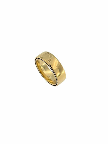 Bague 59.5 Damiani et Brad Pitt - Bague en or jaune 18 carats avec diamants 58 Facettes