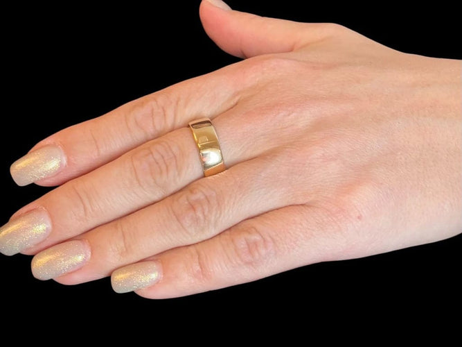 Bague 59.5 Damiani et Brad Pitt - Bague en or jaune 18 carats avec diamants 58 Facettes