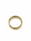 Bague 59.5 Damiani et Brad Pitt - Bague en or jaune 18 carats avec diamants 58 Facettes