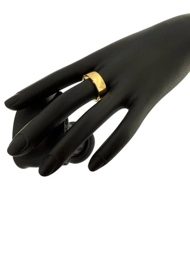 Bague 59.5 Damiani et Brad Pitt - Bague en or jaune 18 carats avec diamants 58 Facettes