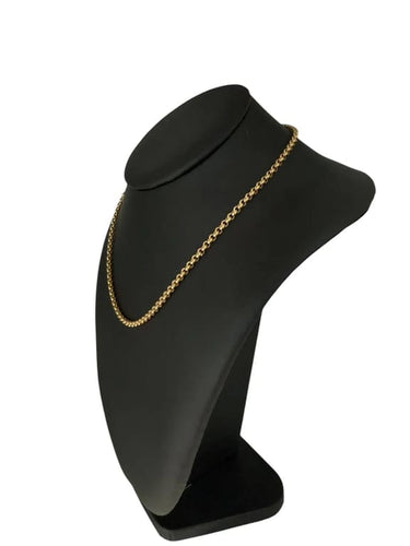 Collier Chopard - Collier chaîne en or jaune 18 carats 58 Facettes