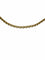 Collier Chopard - Collier chaîne en or jaune 18 carats 58 Facettes