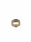 Bague 54 Wellendorff - Bague cinétique en or blanc et or rose, émail et diamants 58 Facettes