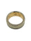 Bague 54 Wellendorff - Bague cinétique en or blanc et or rose, émail et diamants 58 Facettes
