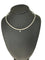Collier Wellendorff - Collier entrelacé en or blanc 18 carats avec diamant 58 Facettes