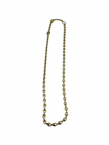 Collier Barakà - Collier chaîne en or jaune et blanc 18 carats 58 Facettes