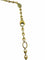 Collier Barakà - Collier chaîne en or jaune et blanc 18 carats 58 Facettes