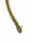 Bracelet Bracelet tennis en or jaune 14 carats avec diamants 58 Facettes