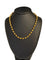 Collier Collier traditionnel portugais en or jaune 19 carats 58 Facettes