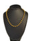 Collier Collier traditionnel portugais en or jaune 19 carats 58 Facettes