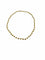 Collier Collier traditionnel portugais en or jaune 19 carats 58 Facettes