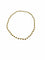 Collier Collier traditionnel portugais en or jaune 19 carats 58 Facettes