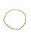 Collier Collier traditionnel portugais en or jaune 19 carats 58 Facettes