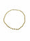 Collier Collier traditionnel portugais en or jaune 19 carats 58 Facettes