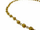 Collier Collier traditionnel portugais en or jaune 19 carats 58 Facettes